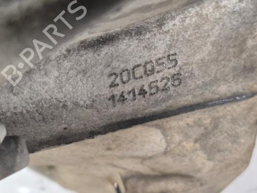 Gearbox CITROËN C3 II (SC_) 1.4 HDi 70 (SC8HZC, SC8HR0, SC8HP4) | BP39259442M3 - Image 5