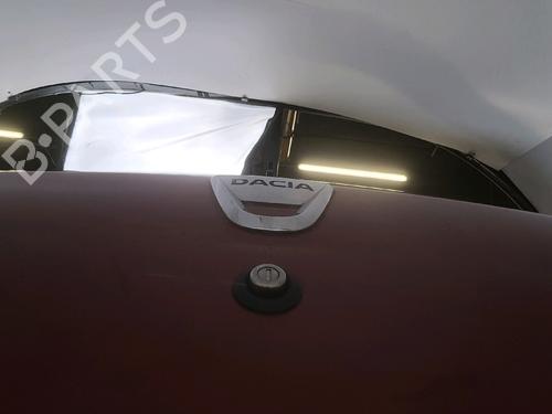 Tailgate DACIA SANDERO II TCe 90 (B8M1, B8MA, B8AC) | BP38504876C6 - Image 4