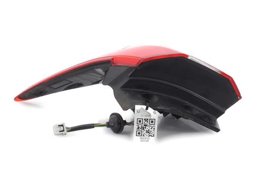 Right taillight NISSAN PULSAR Hatchback (C13) 1.2 DIG-T | BP32513518C35