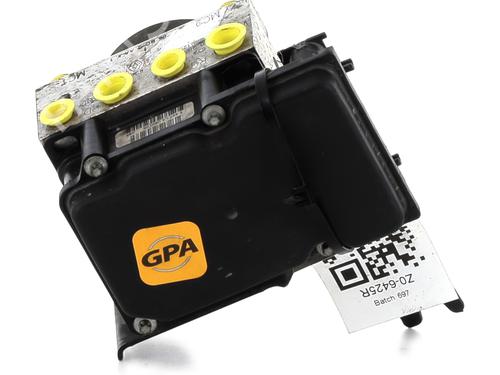 ABS pump RENAULT CLIO III (BR0/1, CR0/1) 1.5 dCi (C/BR0G, C/BR1G) | BP23101099M43 