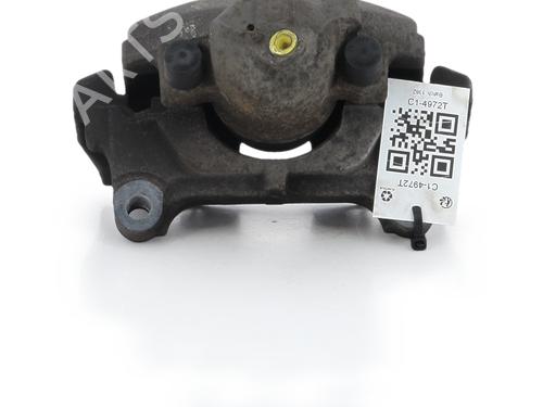 Right front brake caliper VW CC B7 (358) 2.0 TDI | BP36182402M104 - Image 4