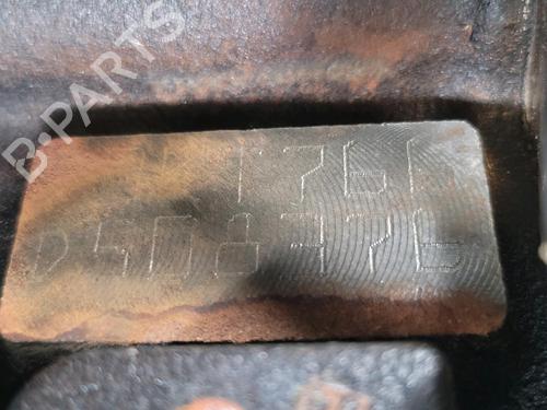 Engine RENAULT MODUS / GRAND MODUS (F/JP0_) 1.5 dCi (FP0F, JP0F) | BP30166070M1