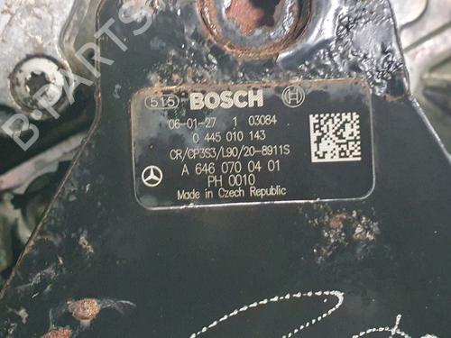 Engine MERCEDES-BENZ C-CLASS (W203) C 220 CDI (203.008) | BP34576050M1  - Image 8