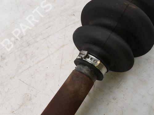 Right front driveshaft CHRYSLER PT CRUISER Convertible 2.4 | BP15955054M39 