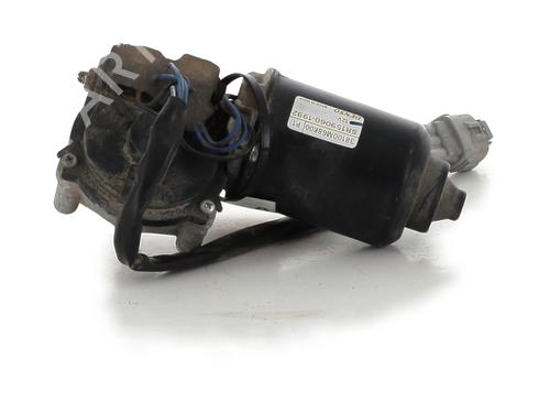 Used Front wiper motor NISSAN PIXO (UA0) 1.0 (68 hp) 29552859