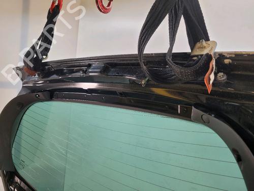 Tailgate RENAULT CLIO III (BR0/1, CR0/1) 1.2 16V (BR02, BR0J, BR11, CR02, CR0J, CR11) | BP31079978C6