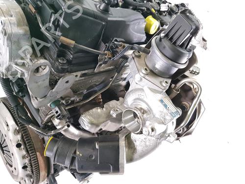 Engine SKODA ROOMSTER (5J7) 1.6 TDI | BP31985340M1