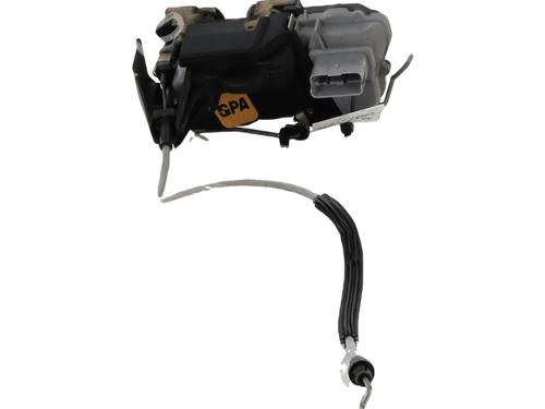 Front left lock PEUGEOT 307 (3A/C) 2.0 HDi 90 | BP27646801C98 