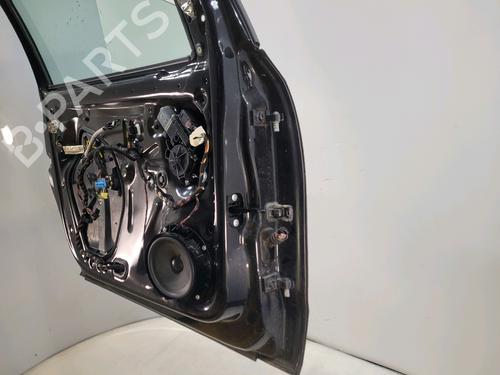 Left front door VW POLO V (6R1, 6C1) 1.4 TDI | BP29218011C2 