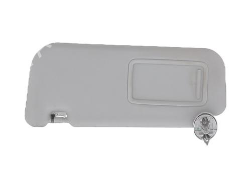 Used Left sun visor TOYOTA YARIS (_P9_) 1.4 D-4D (NLP90_, NLP90R) (90 hp) 30523319