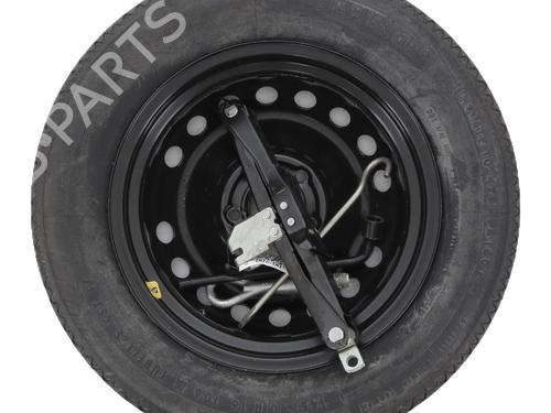 Kit rueda repuesto Kit rueda repuesto 39421733 39421733