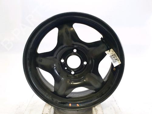 Used Rim PEUGEOT 208 I (CA_, CC_) 1.2 VTI 82 (82 hp) 29381499