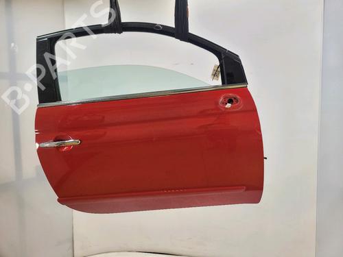 Used Right front door FIAT 500 (312_) 1.2 (312AXA1A) (69 hp) 32077722