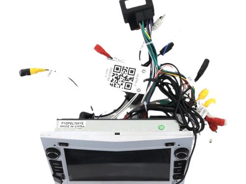 Radio OPEL CORSA D (S07) 1.2 (L08, L68) | BP37483280E6 - Image 3