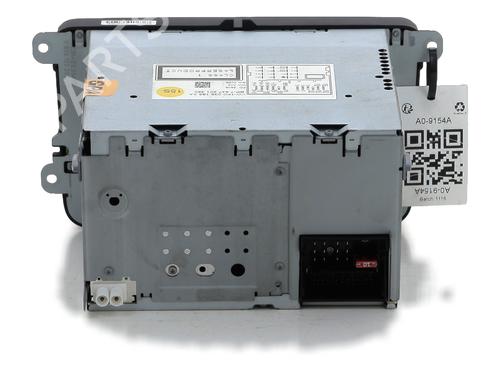 Radio VW TOURAN (1T1, 1T2) 1.4 TSI | BP30141007E6