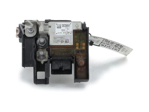Used Electronic module Electronic module PEUGEOT 3008 I MPV (0U_) 1.6 HDi (112 hp) 34146568 34146568