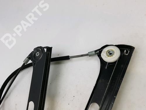 Front left window mechanism MERCEDES-BENZ VANEO (414) 1.7 CDI (414.700) | BP11236906C22 