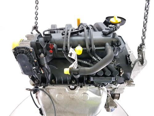 Engine RENAULT CLIO III (BR0/1, CR0/1) 1.2 16V (BR02, BR0J, BR11, CR02, CR0J, CR11) | BP31867188M1 