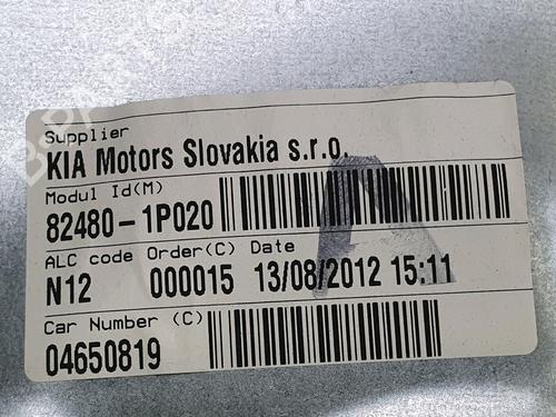 Front right window mechanism KIA VENGA (YN) 1.4 CRDi 90 | BP30189903C23