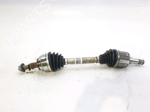 Used Left front driveshaft FORD GRAND C-MAX (DXA/CB7, DXA/CEU) 2.0 TDCi (140 hp) 28803226