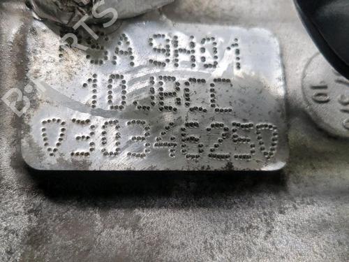 Engine PEUGEOT 207 (WA_, WC_) 1.6 HDi | BP30190497M1