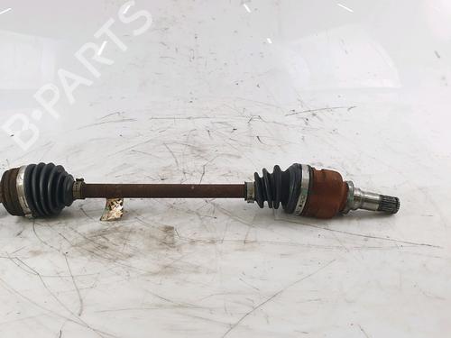 Used Left front driveshaft CITROËN C1 (PM_, PN_) 1.0 (68 hp) 29552349