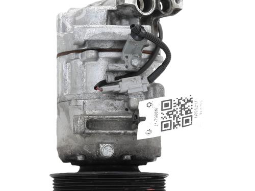 AC compressor RENAULT MEGANE III Hatchback (BZ0/1_, B3_) 1.5 dCi (BZ09, BZ0D, BZ1W, BZ29, BZ14) | BP37709456M34  - Image 5