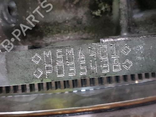 Engine RENAULT CLIO IV (BH_) 1.6 RS (BHJ4, BHJ6, BHMM) | BP21524438M1 