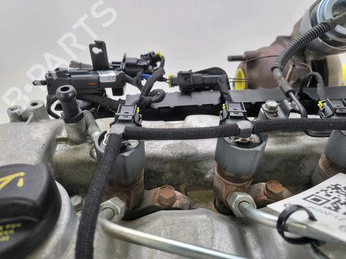Engine KIA VENGA (YN)  | BP28106190M1 