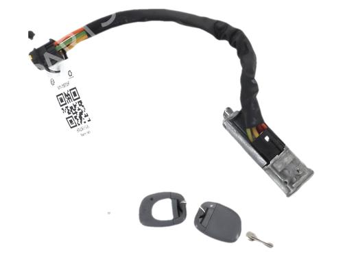 Used Ignition barrel Ignition barrel RENAULT TWINGO I (C06_) 1.2 16V (C06C, C06D, C06K) (75 hp) 34575790 34575790