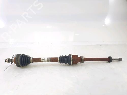 Used Right front driveshaft PEUGEOT 206 Hatchback (2A/C) [1998-2012]  27308163