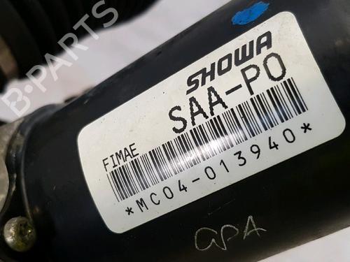 Steering rack HONDA JAZZ II (GD_, GE3, GE2) 1.2 i-DSI (GD5, GE2) | BP18888455M22 