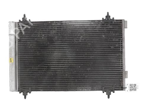 Used AC radiator AC radiator PEUGEOT 308 I (4A_, 4C_) [2007-2016] 33733286 33733286