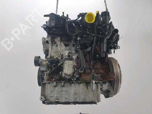 Engine PEUGEOT 407 Coupe (6C_) 2.0 HDi | BP39633120M1 - Image 2
