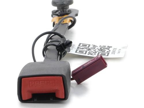 Used Seat buckle FORD ECOSPORT 1.5 EcoBlue TDCi (95 hp) 27908788