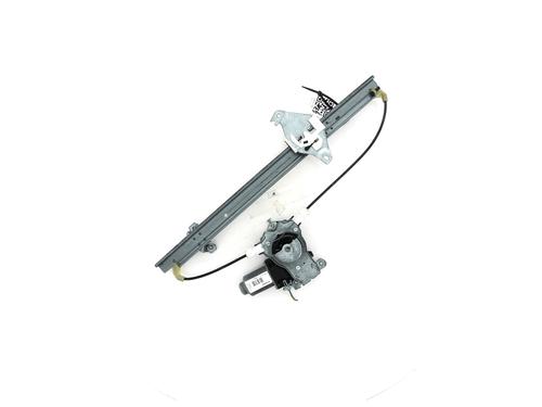 Used Rear left window mechanism NISSAN NAVARA NP300 (D40) 2.5 dCi 4WD (D40TT, D40T, D40M, D40BB) (190 hp) 17066559