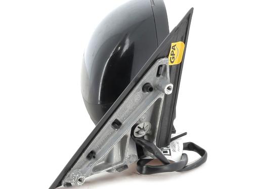 Right mirror SKODA FABIA II (542) 1.2 TSI | BP25982880C27 