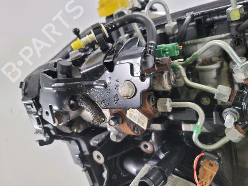 Engine RENAULT CLIO III Grandtour (KR0/1_) 1.5 dCi (KR0F) | BP28447582M1 