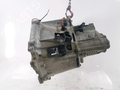 Versnellingsbak PEUGEOT 2008 I (CU_) 1.2 THP 130 / PureTech 130 (130 hp) 31141981