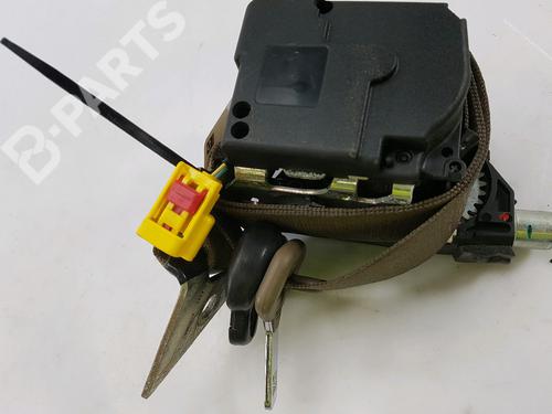 Venstre bagtil seleforstrammer JAGUAR S-TYPE II (X200) 2.7 D | BP11268610C89 