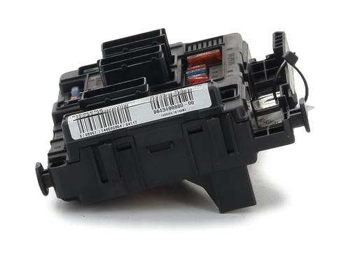 Used Fuse box PEUGEOT 206 SW (2E/K) 1.4 16V (88 hp) 29198288