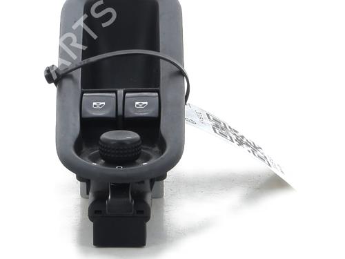 Left front window switch RENAULT CLIO III (BR0/1, CR0/1) 1.2 16V (BR0P, CR0P) | BP31845211I27 - Image 3