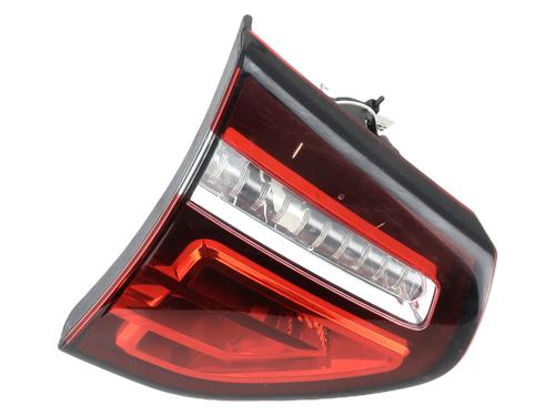 Left tailgate light CITROËN C4 Picasso I MPV (UD_) 1.6 HDi 110 | BP31122737C79