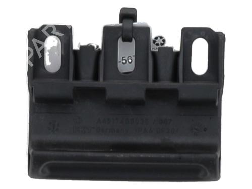 Tailgate handle SMART FORTWO Cabrio (451) 1.0 (451.431, 451.480) | BP30190092C132