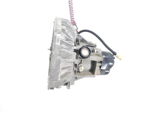 Used Gearbox RENAULT MEGANE III Hatchback (BZ0/1_, B3_) 1.5 dCi (BZ0C) (90 hp) 29416741