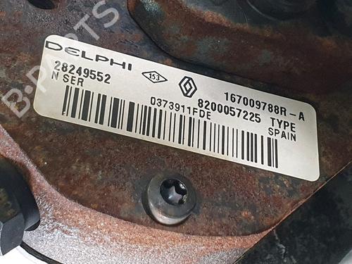 Engine DACIA SANDERO 1.5 dCi | BP33926260M1  - Image 8