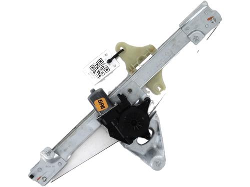 Used Front right window mechanism DACIA DUSTER (HM_) 1.5 dCi 115 4x4 (HMAD) (116 hp) 29198606