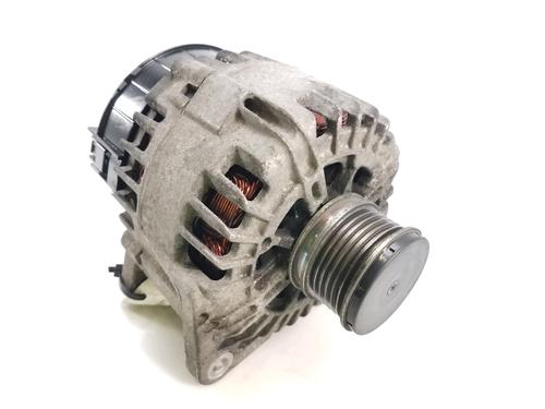 Used Alternator Alternator RENAULT MEGANE III Coupe (DZ0/1_) 1.5 dCi (DZ0B) (106 hp) 11200307 11200307