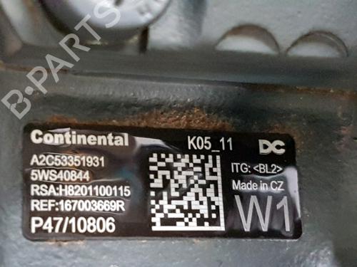 Engine RENAULT MEGANE IV Hatchback (B9A/M/N_) 1.5 dCi 110 (B9A3) | BP32975422M1  - Image 9