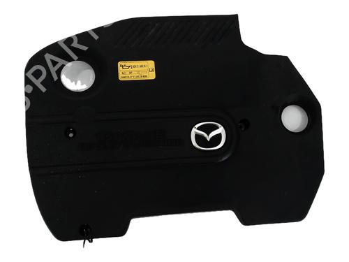 Used Upper protection MAZDA 3 (BK) 2.0 MZR-CD (BK14) (143 hp) 21114603